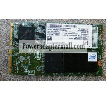 INTEL PRO 1500 SSDSCKHF240A4L THINKPAD S5 M.2 NGFF 240G SSD - Click Image to Close